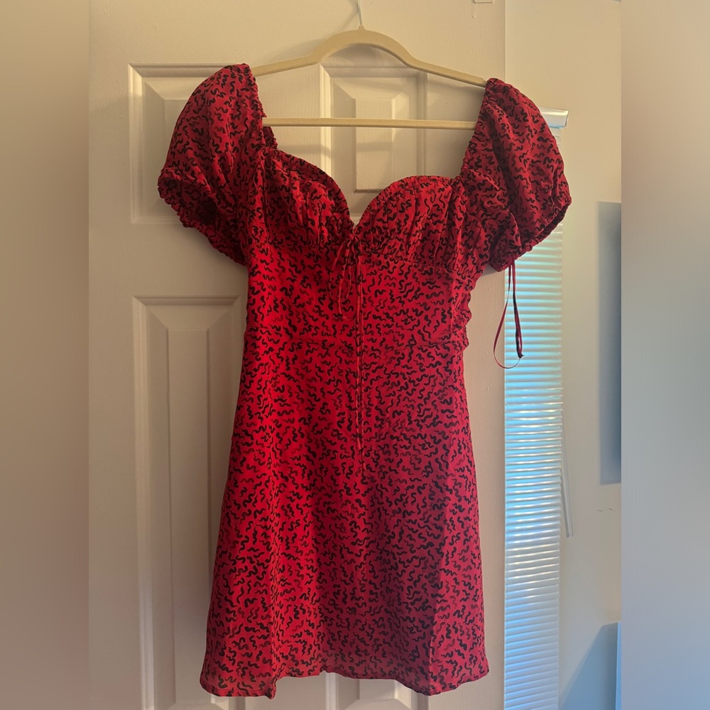 Realization Par Venus dress in red